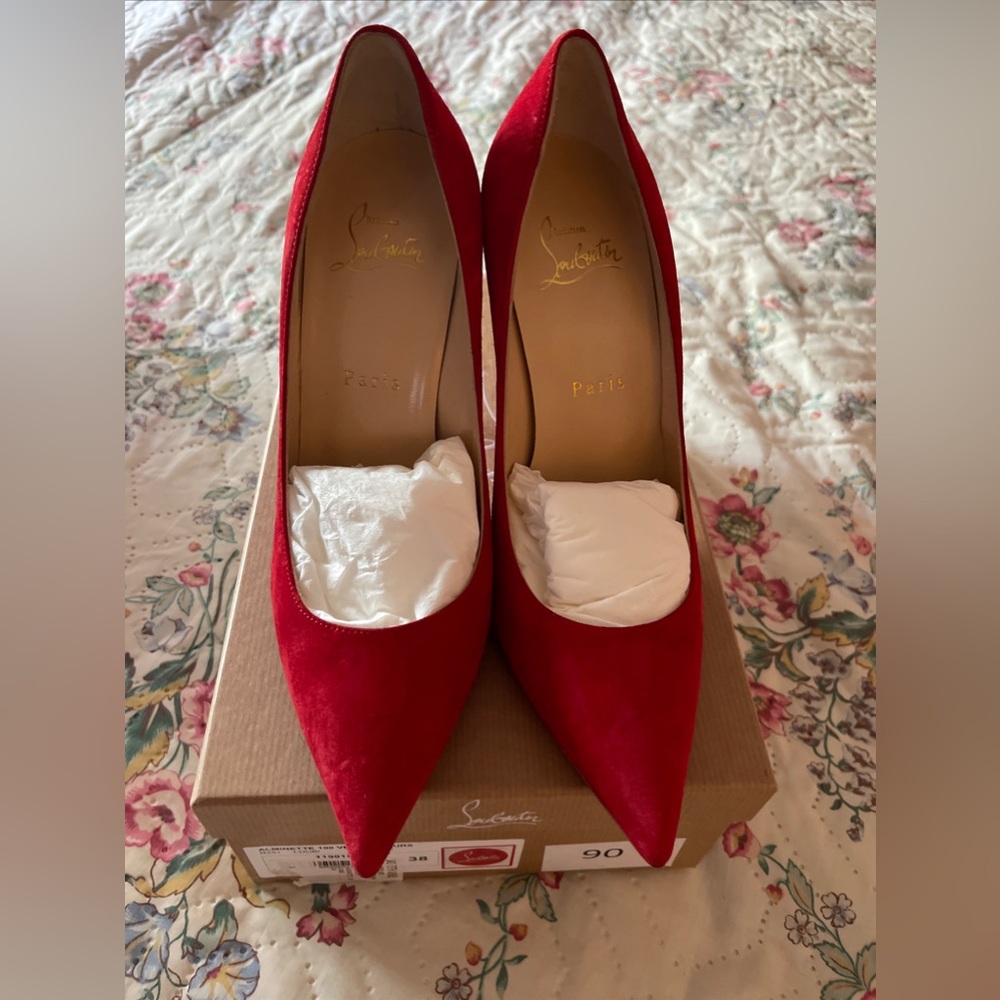 Christian Louboutin heels